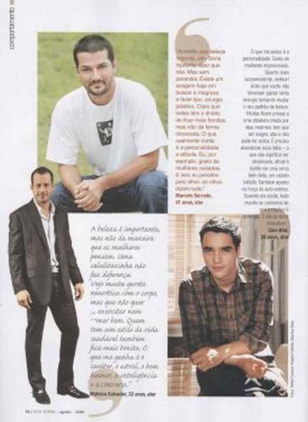 Boa Forma - Deborah Secco - Ed256 - Agosto 2008 046 